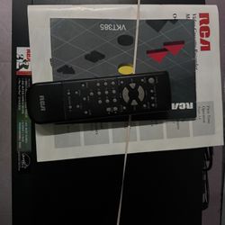 RCA Home Theater Series VCR VHS HQ Vcrplus 