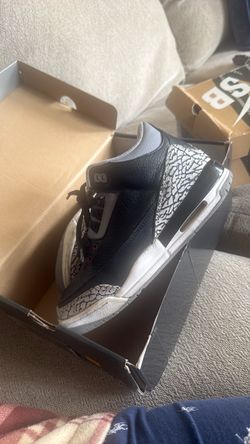 Jordan 3s