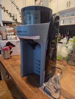 baby brezza Formula Pro