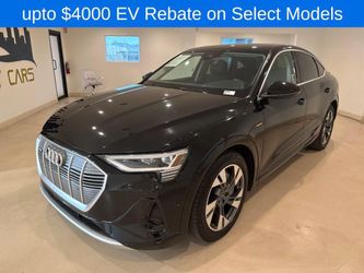 2022 Audi e-tron Sportback