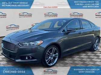 2015 Ford Fusion