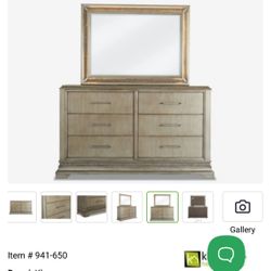 Queen bedroom Set