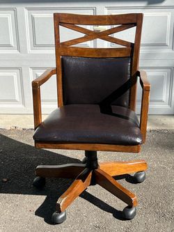 Swivel Desk Chair