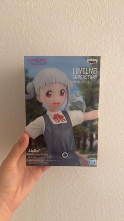 Loveline superstar anime figure Akashi chisato