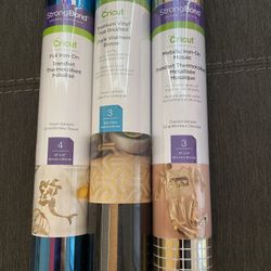 Cricut Rolls