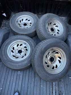 Chevy wheels