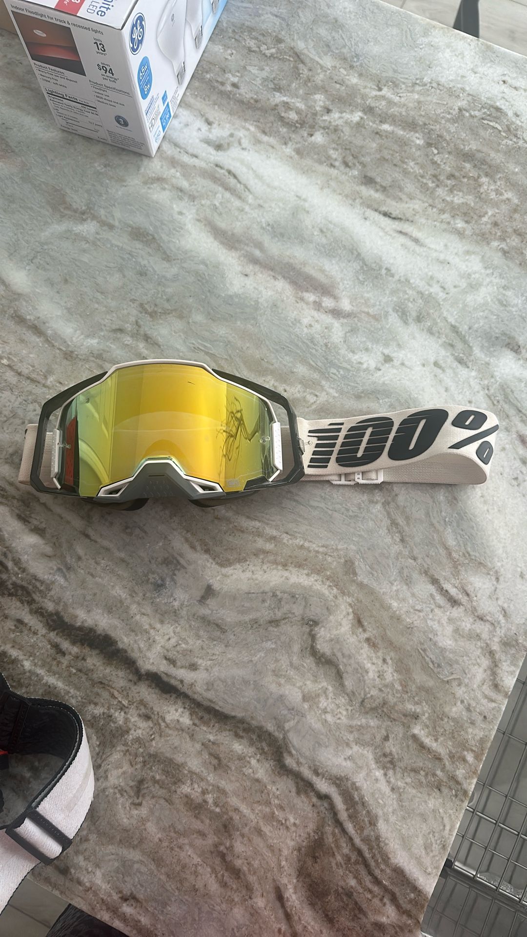 Goggles- Riding