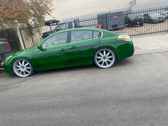 Custom Nissan Altima