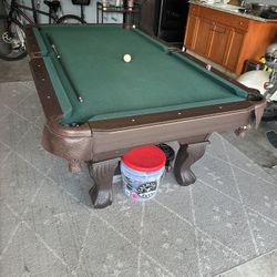 Pool Table