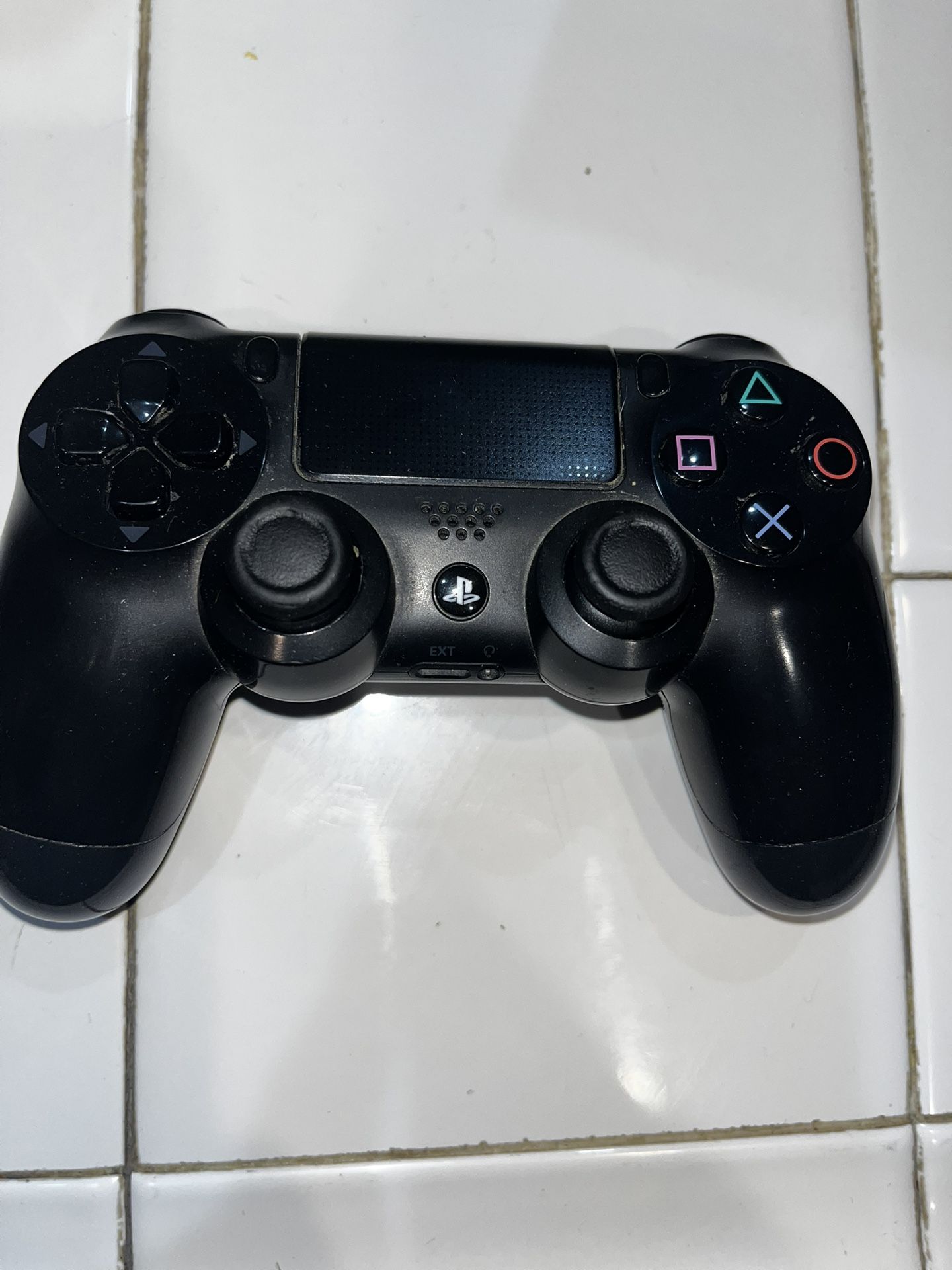 Broken PS4 Controller