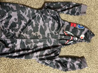 Shark hoodie
