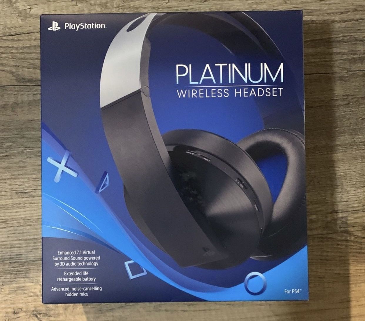 Ps4 Headphones Will The Ps Platinum Headset Work With Ps5 Will Platinum  Headset Work On Ps5 Platinum Headset Review Sales