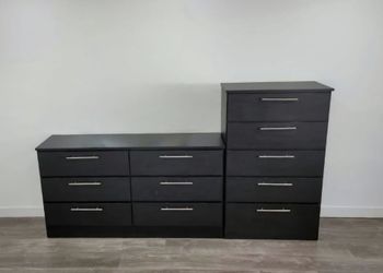 Dresser And Chest - Cómoda Y Gavetero