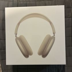 Apple AirPod Max (Starlight) USB-C Headphones 