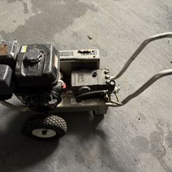 Mi-T-M Pressure Wash 4000 PSI 