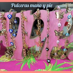 Oro Laminado Y Acero Inoxidable