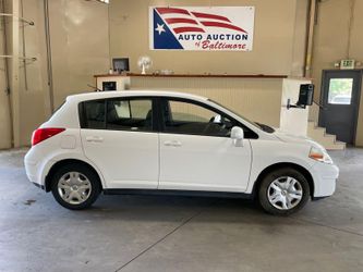 2011 Nissan Versa