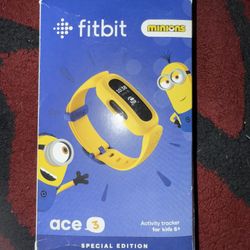 Minions Fitbit 