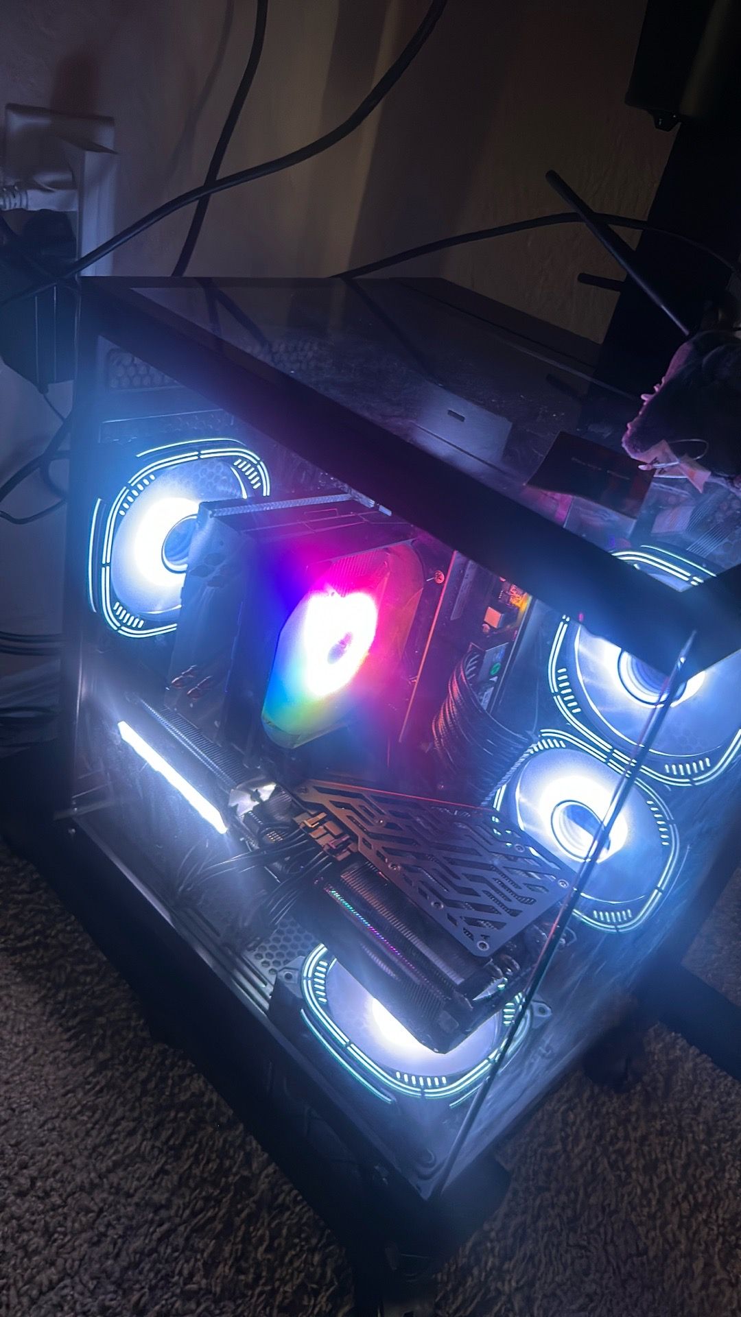 Anyone have a free aio? (Not selling)