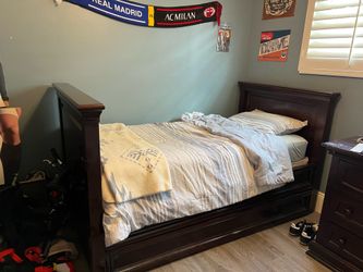 Used bedroom furniture