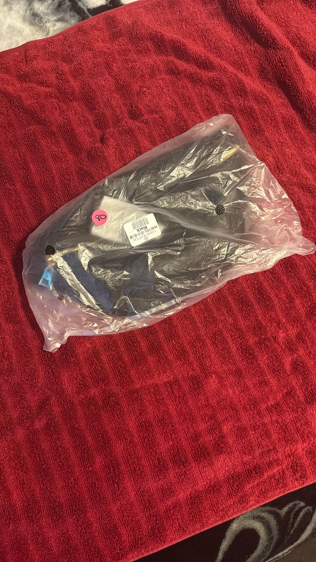 Louis Vuitton fanny pack