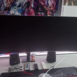 Samsung Odyssey G9 OLED 240 Hz Monitor