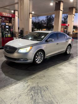 2014 Buick LaCrosse