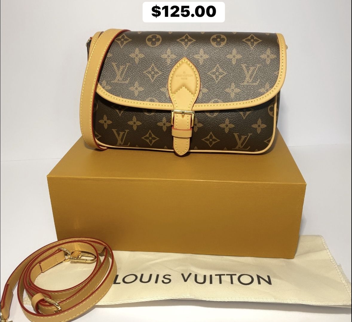 Louis Vuitton $125.00