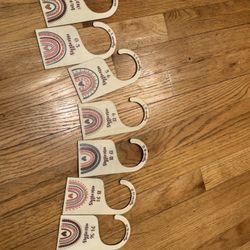 Baby Clothes Dividers