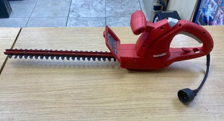 Homelite 17 in. 2.7 Amp Electric Hedge Trimmer