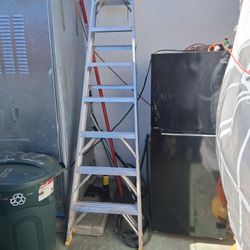 A Frame Ladder 
