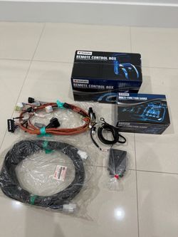 Suzuki electrónico para un motor