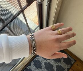 Stainless Steal Bracelet