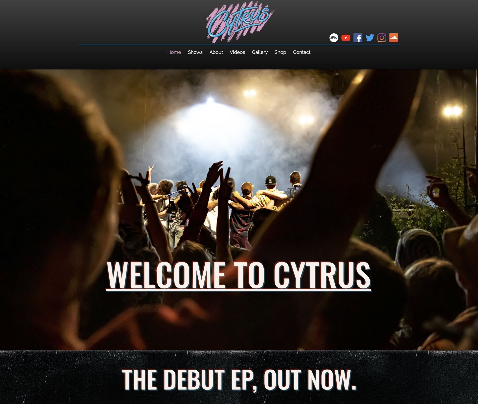 4 + Reserved Booth - CYTRUS at The Nectar Lounge - Dec 17