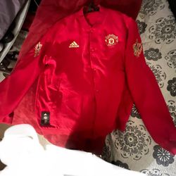 Manchester United Chinese New Year Jacket