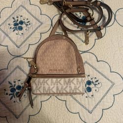 Michael Kors Backpack