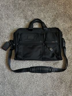 TUMI Large travel computer bag