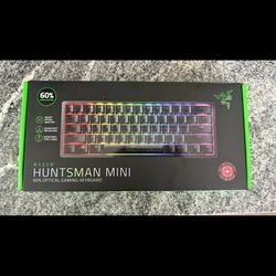 Razer Huntsman Mini