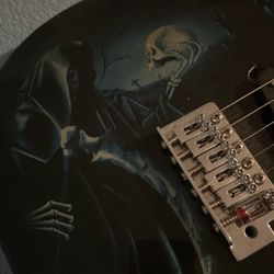 Mahar Electric Guitar 