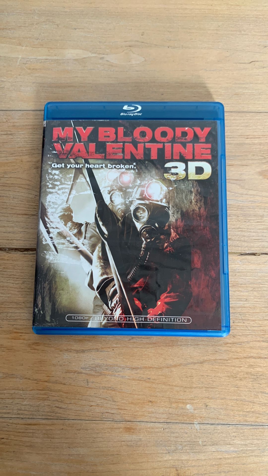 My Bloody Valentine 3D—3D Glasses Included