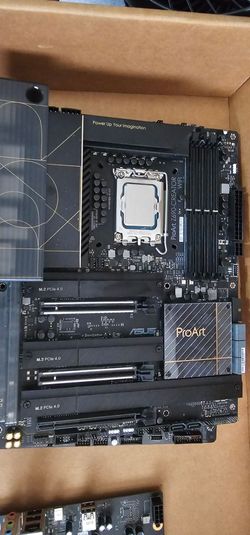 ASUS ProArt Z690-CREATOR WIFI Motherboard
