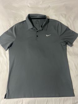 Nike golf shirt drifit large men’s $20