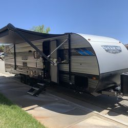 2021 Forest River Travel Trailer