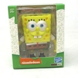Nickelodeon Action Vinyls Spongebob Vinyl Figure	