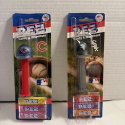 Pez Baseball Helmets $2 each