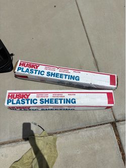 Plastic Sheeting