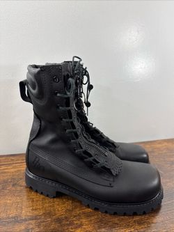Honeywell PRO Warrington 3003 Steel Toe Firefighter Station Duty Boot USA 8.5 D