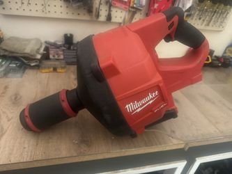 Drain Snake M18 Fuel Cordless (tool-only)