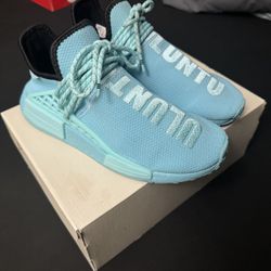 Adidas NMD HU Aqua Size 6.5M 