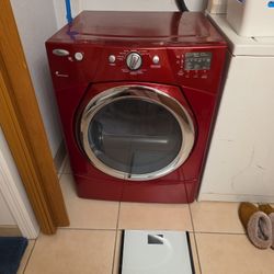 Whirlpool Electric Dryer